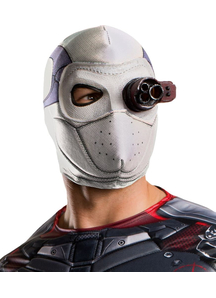 Deadshot Adult Musk From Suicide Squad - 20432