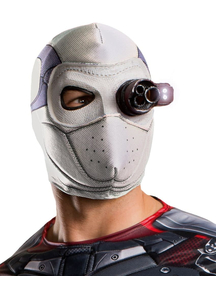 Deadshot Adult Musk From Suicide Squad - 20433