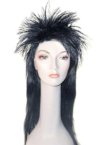 Elvira The Mistress Of The Dark Wig Adult