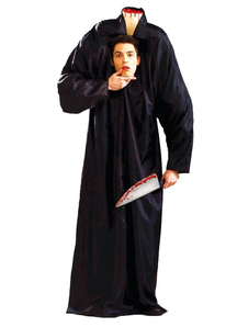 Headless Man Adult Costume