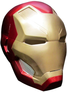 Iron Man 2 Piece Mask For Children