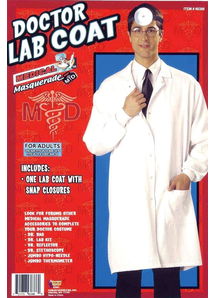 Lab Coat Doctor