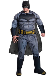 Large Batman Costume Adult