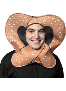 Pretzel Mask