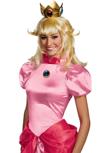 Princess Peach Wig