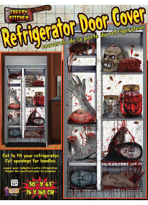 Refrigerator D?Cor Cover