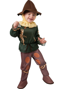 Scarecrow Costume For Children