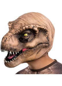 T Rex Mask For Children