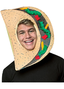 Taco Mask