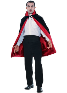 Vampire Cape Reversible