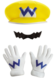 Wario Kit For Children