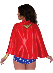 Wonder Woman Cape Adult - 20393