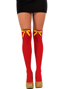 Wonder Woman Stockings Adult