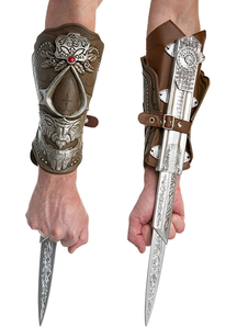 Assassins Creed Ezios Bladed Gauntlet