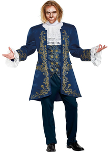 Beauty and the Beast Beast Adult Costume