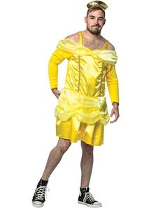 Beauty and the Beast Men Costume