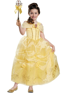 Belle Costume For Children