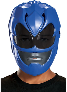 Blue Ranger Child Mask