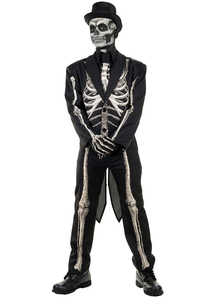 Bone Chilling Adult Costume