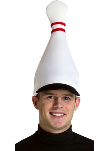 Bowling Pin Hat