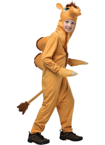 Camel Child Costume