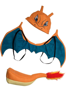 Charizard Kit