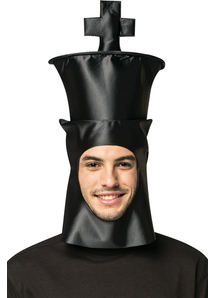 Chess King Headpiece