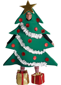 Christmas Tree Costume