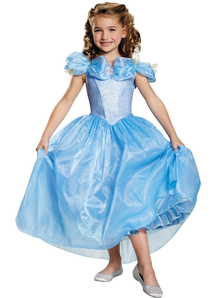 Cinderella Movie Child Costume