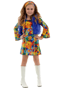 Cool Hippie Child Costume