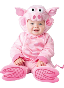 Darling Piggy Toddler Costume