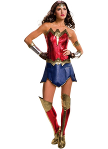 Dawn Of Justice Wonder Woman Adult Costume