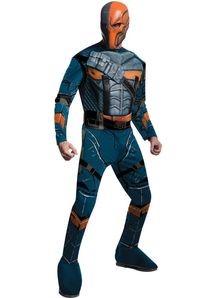 Deathstroke Costume