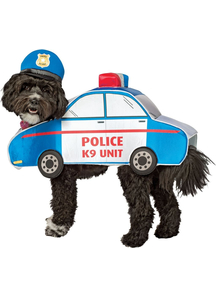 Dog Police Costume