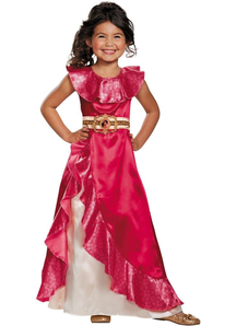 Elena Of Avalor Dress For Children