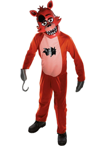 Five Nights at Freddy's Foxy Child Costume