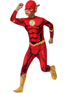 Flash Child Costume - 20971