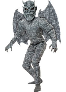 Gargoyle Child Costume