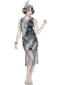 Ghost Flapper Adult Costume