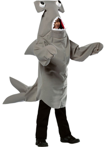 Hammerhead Shark Child Costume