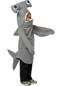 Hammerhead Shark Infant Costume