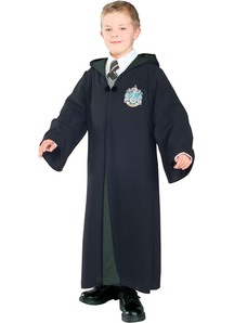 Harry Potter Slytherin Robe