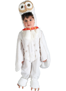 Hedwig The Owl Toddler Costume