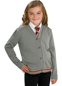 Hermione Sweater and Tie Child Kit