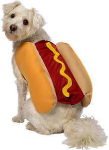 Dog Hot Dog Costume