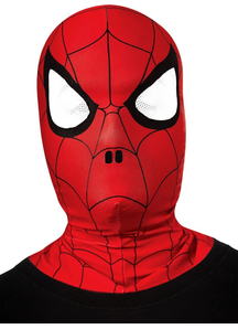 Kids Spiderman Mask