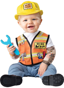 Little Destoyer Toddler Costume