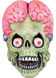 Mars Attack Full Head Mask