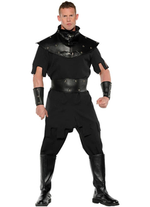 Medieval Warrior Adult Costume