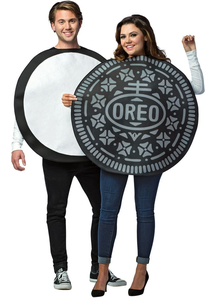 Oreo Couples Costumes